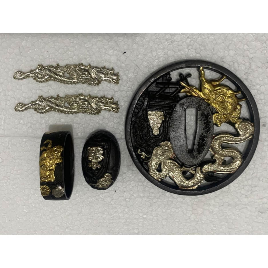 Tsuba 24