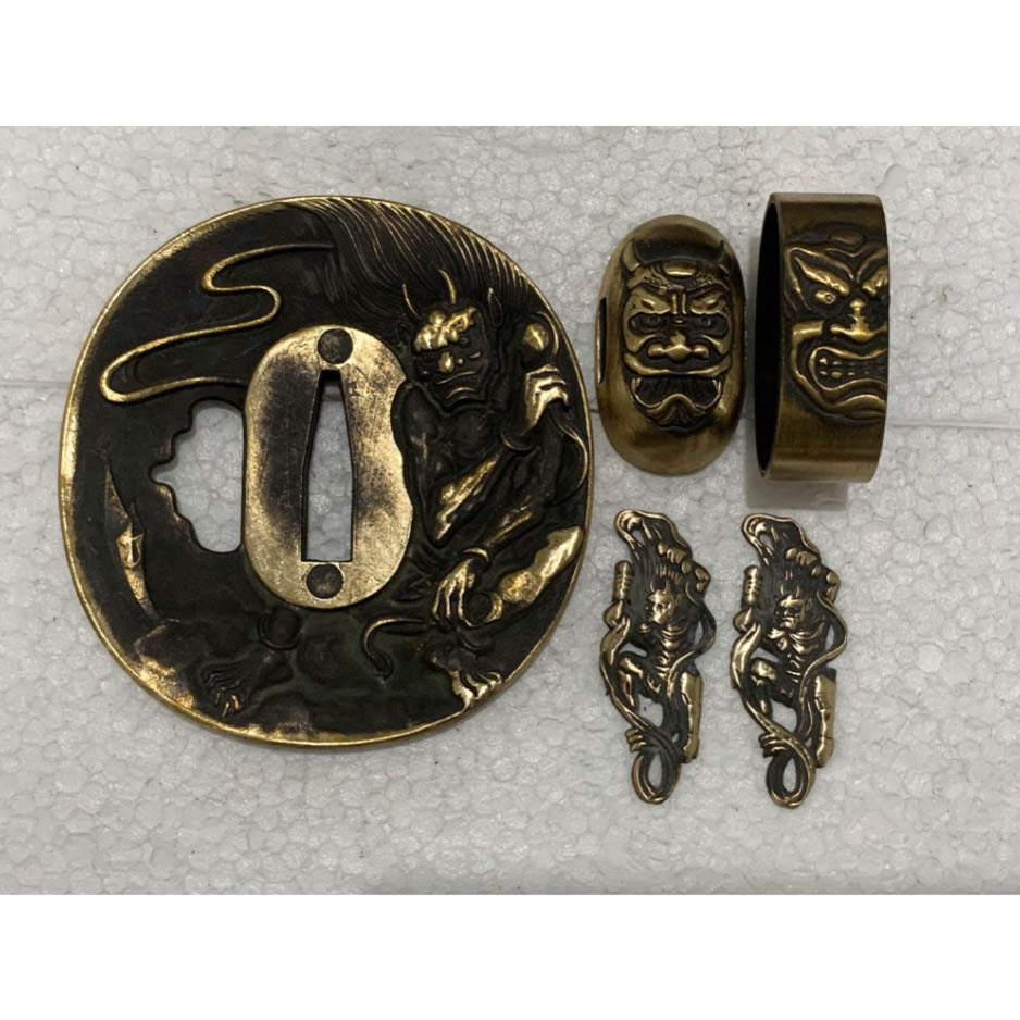 Tsuba 34