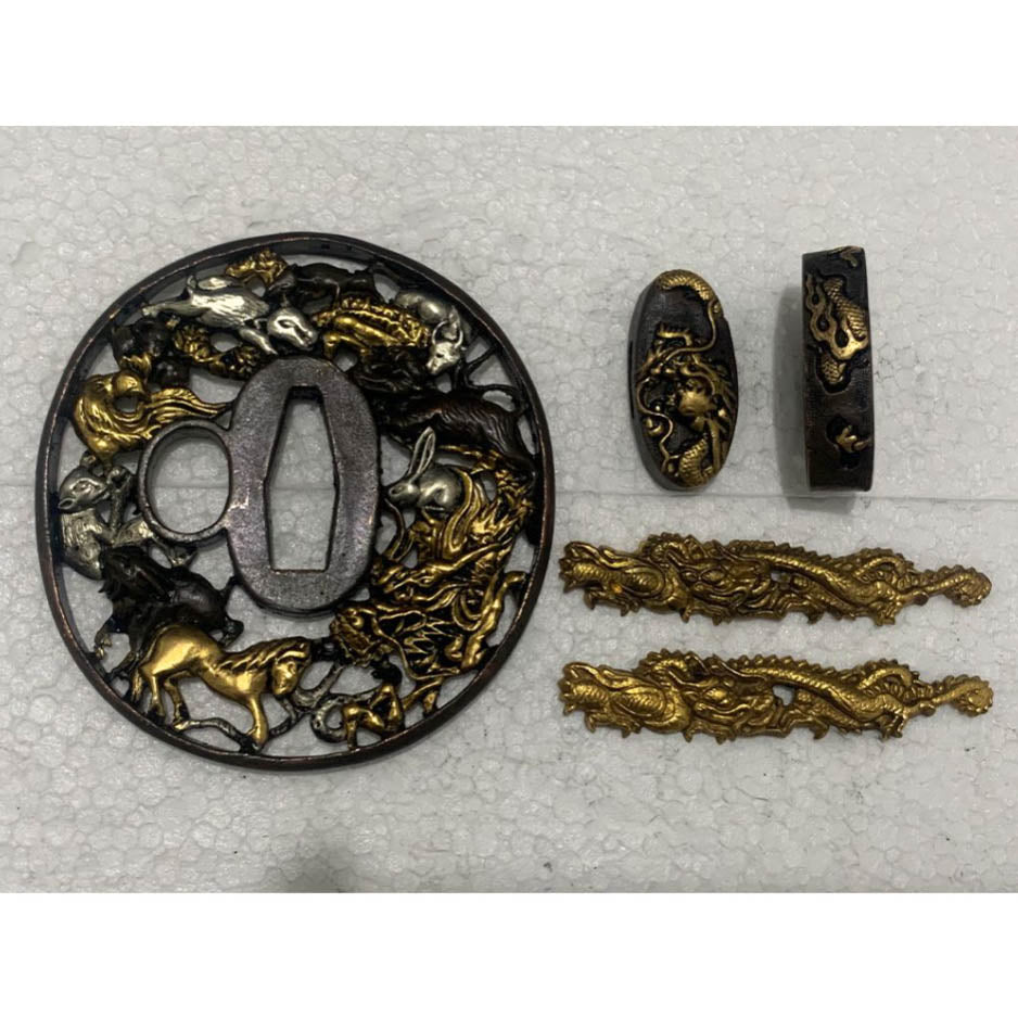 Tsuba 16