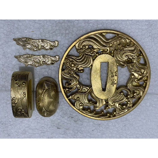 Tsuba 20
