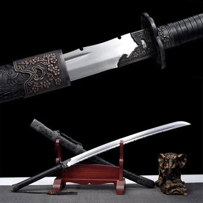 Brotherhood sword