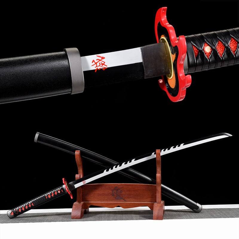 Tanjiro Sword