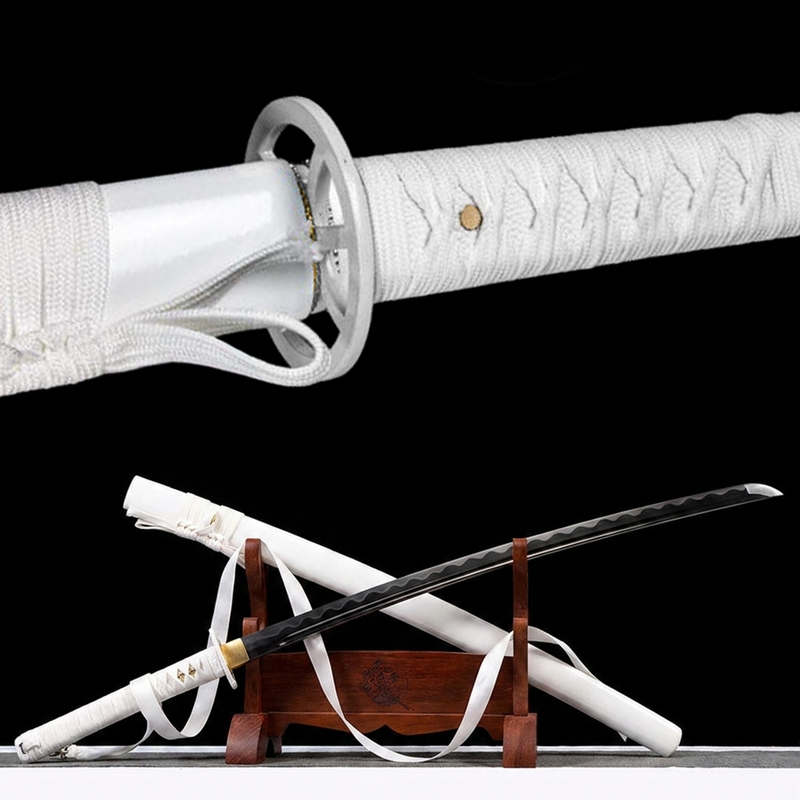 Kuchiki Rukia Zanpakuto Katana