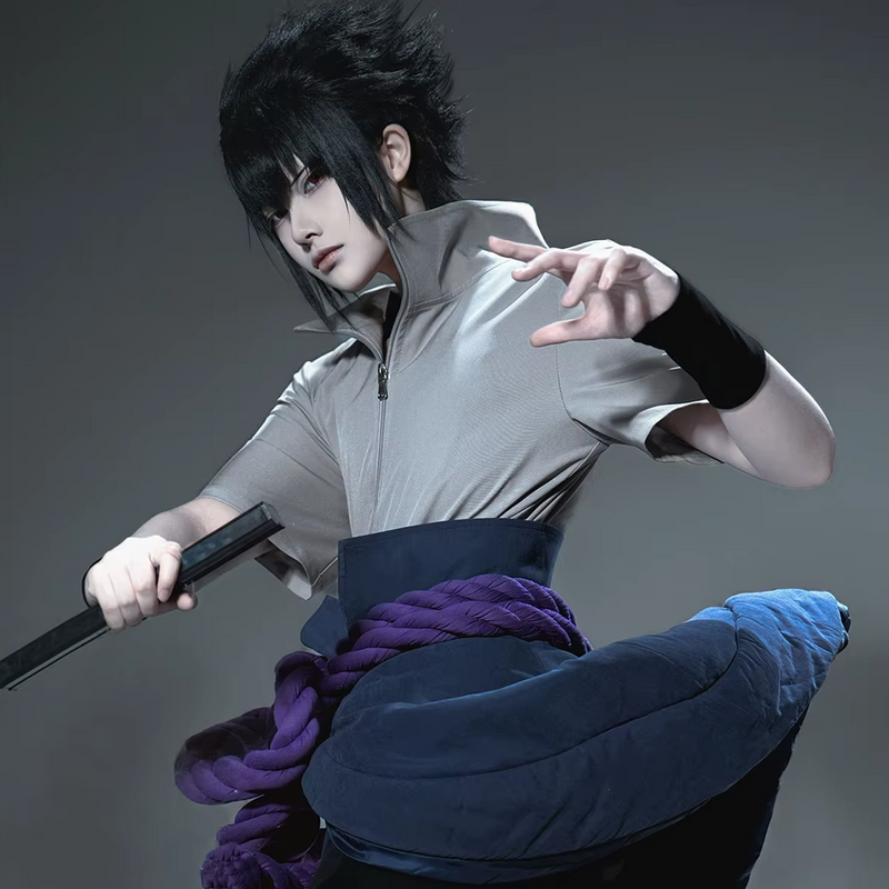 Sasuke Cosplay Costume