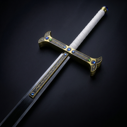 Dracule Mihawk's Yoru Sword