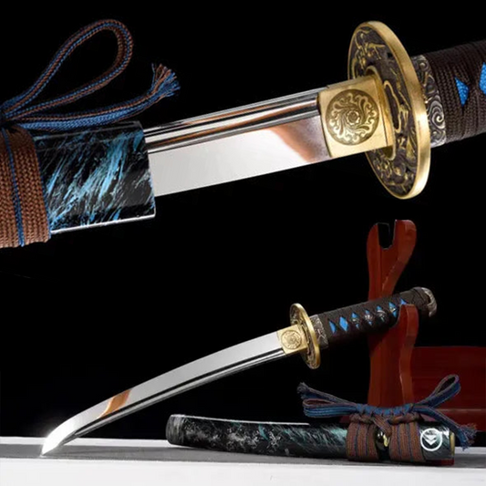 jin sakai tanto