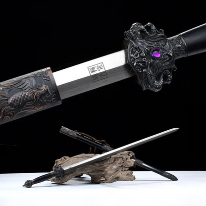 damascus sword