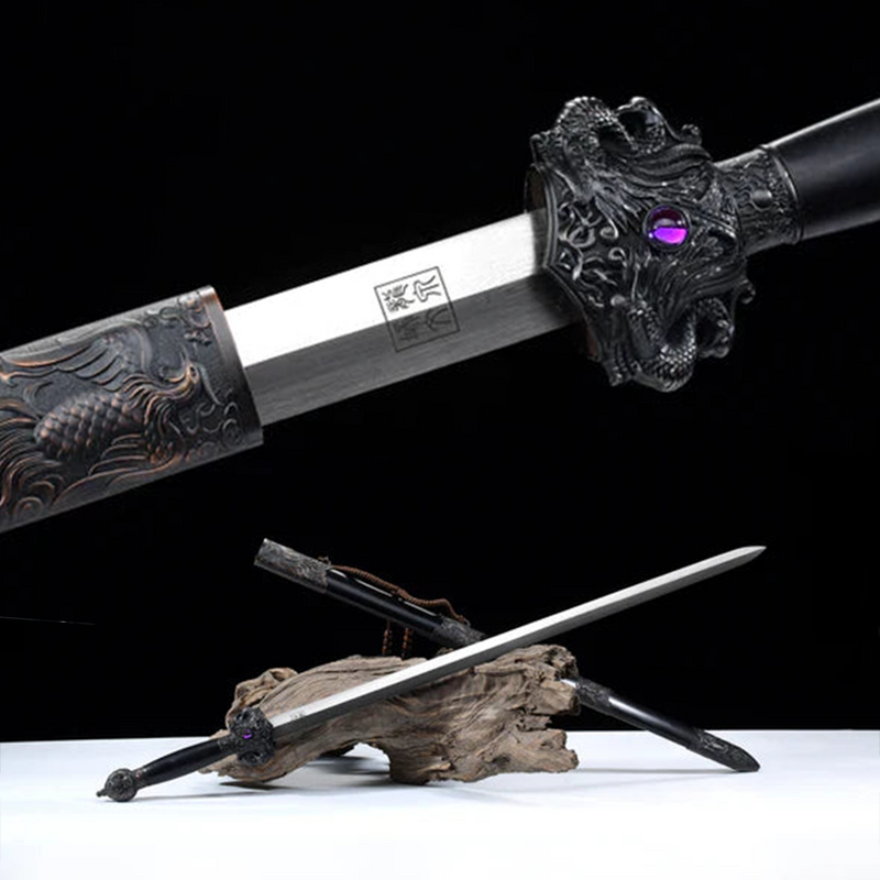 damascus sword