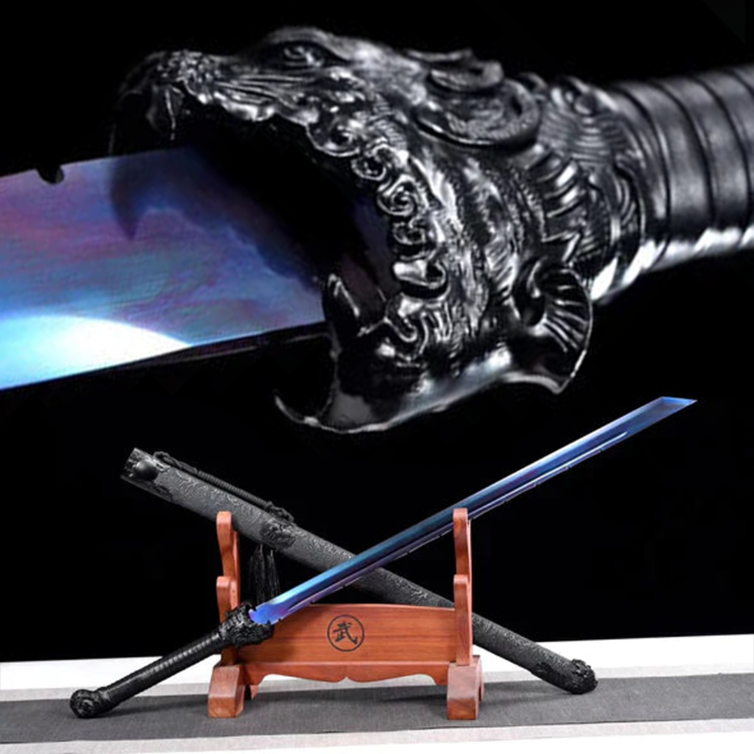 tiger sword