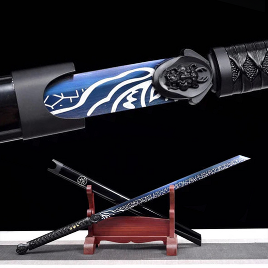 scissor seven sword