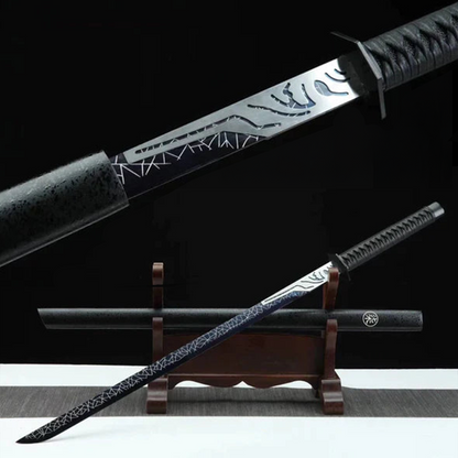 thousand demon dagger katana