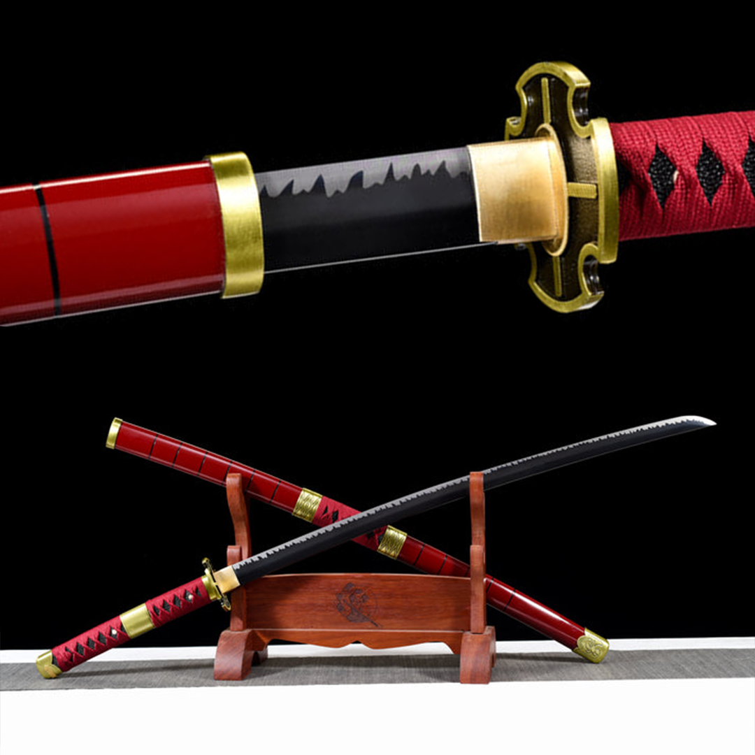 Sandai Kitetsu Katana