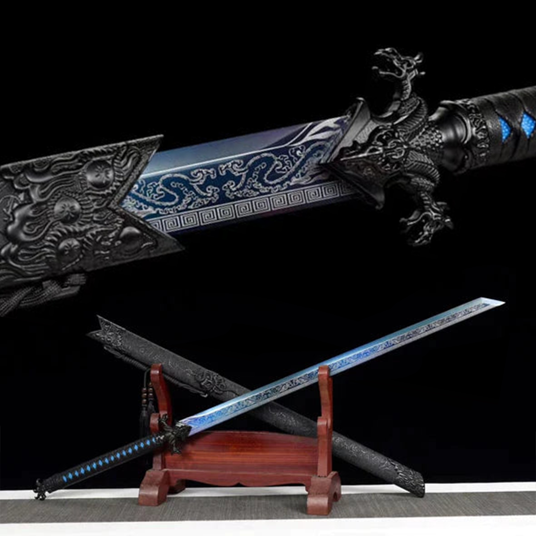 Chinese katana