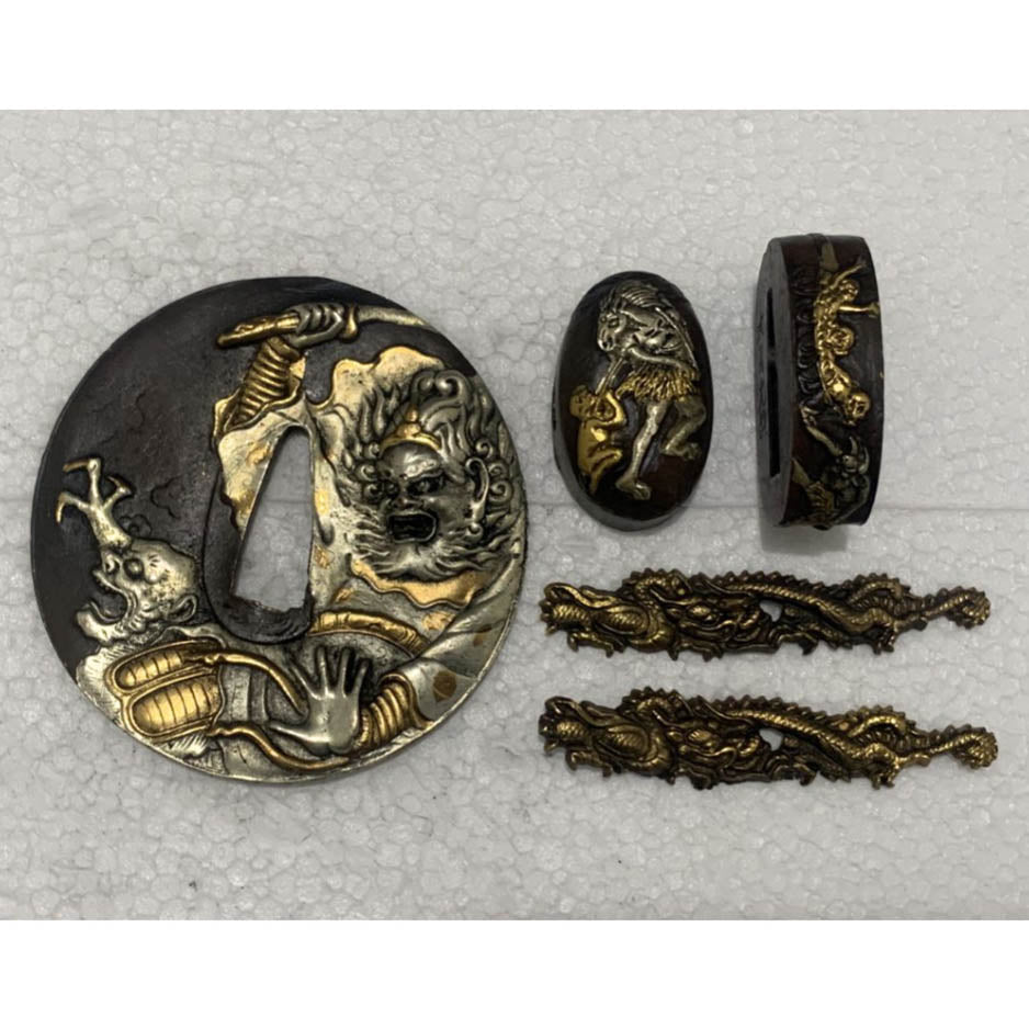 Tsuba 28