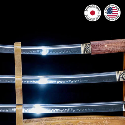 Wooden Tanto