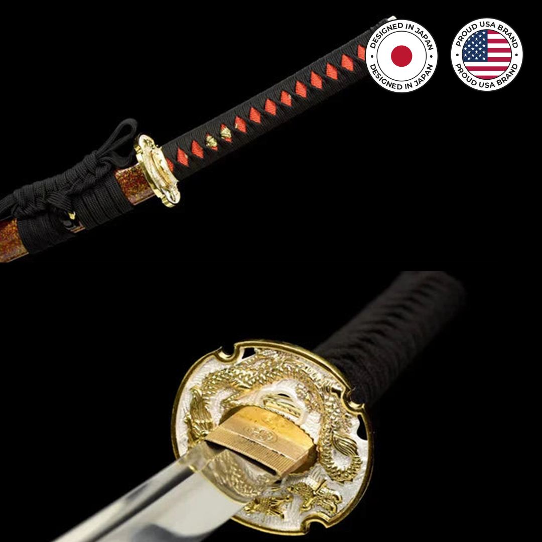 Dragon Tanto