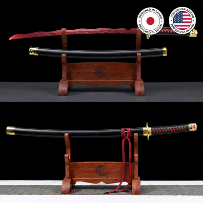 Rivers of Blood Elden Ring Katana
