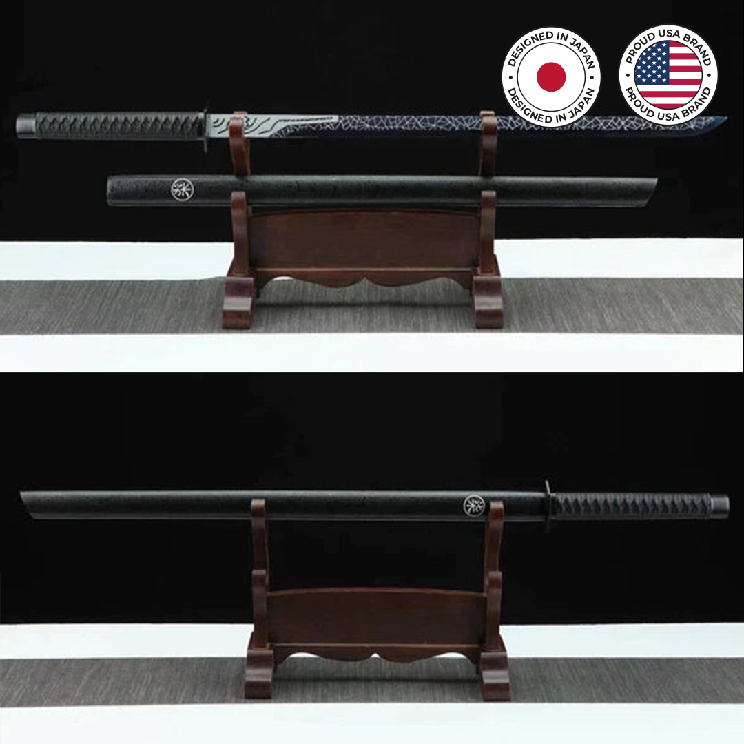 thousand demon dagger katana