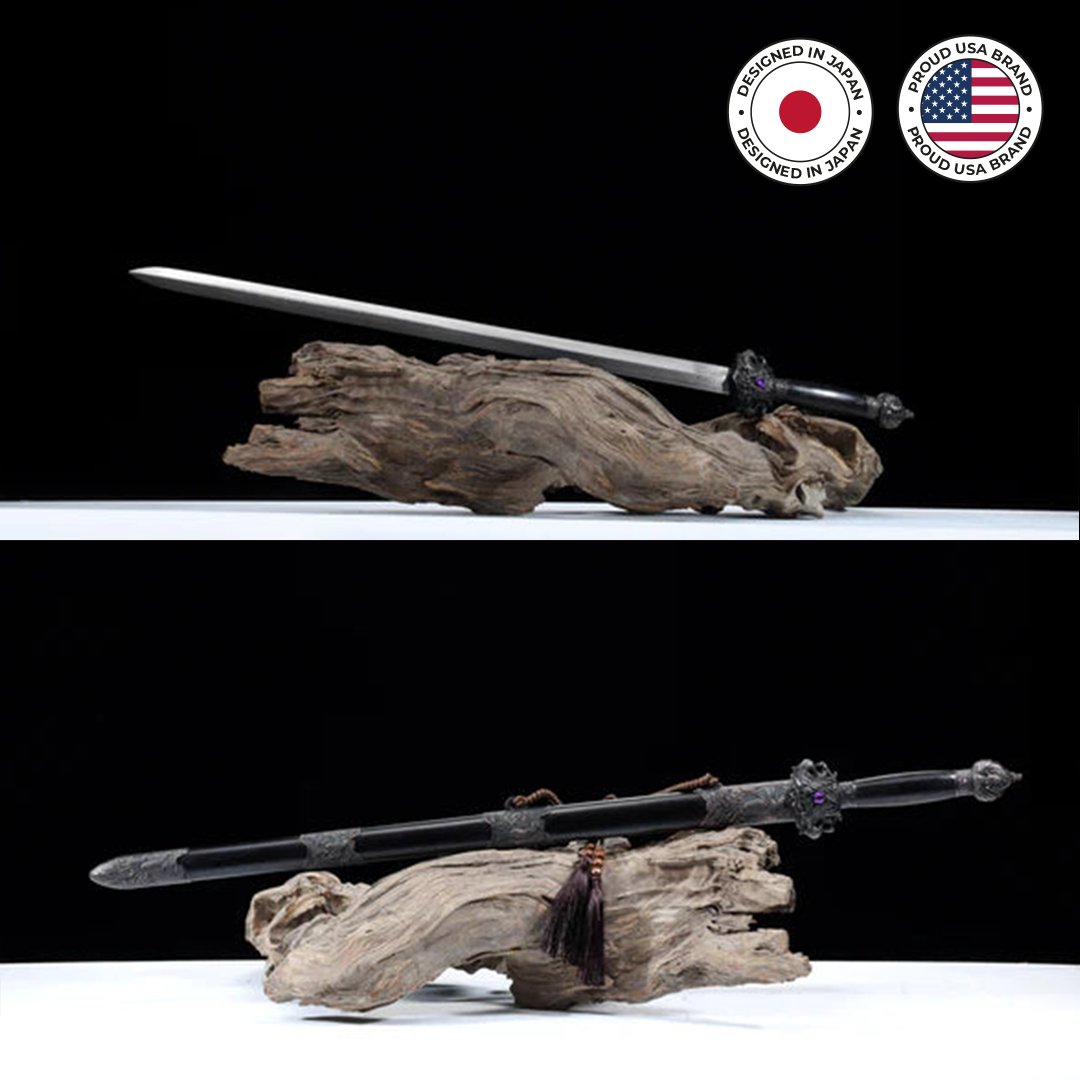 damascus sword