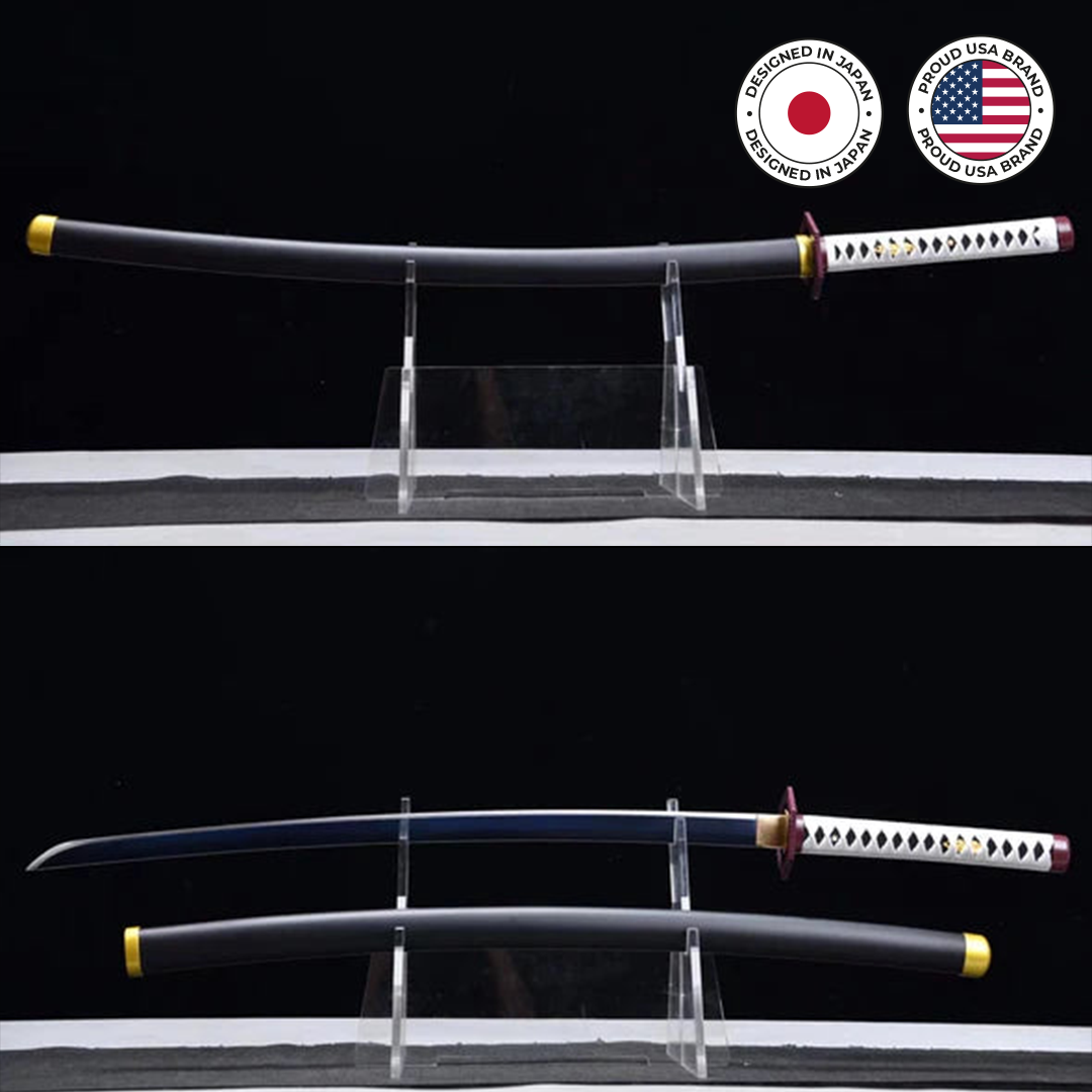 Giyu Tomioka Sword