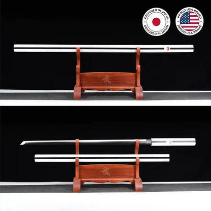 Kusanagi Sasuke Katana White