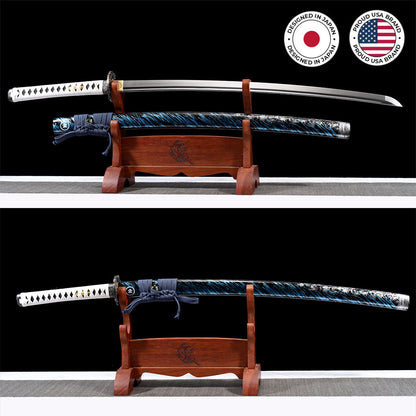 Ghost of Tsushima Katana