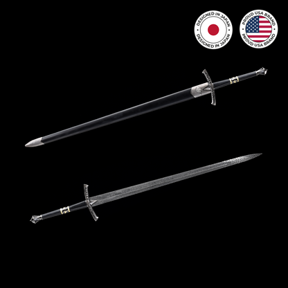 Winter Is Coming Game Of Thrones Sword – House Stark