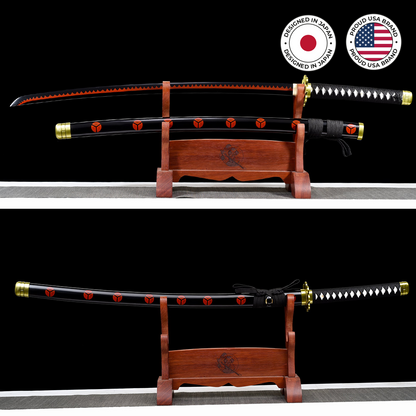 Zoro Shusui sword