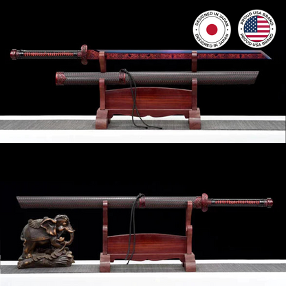 Maya sword