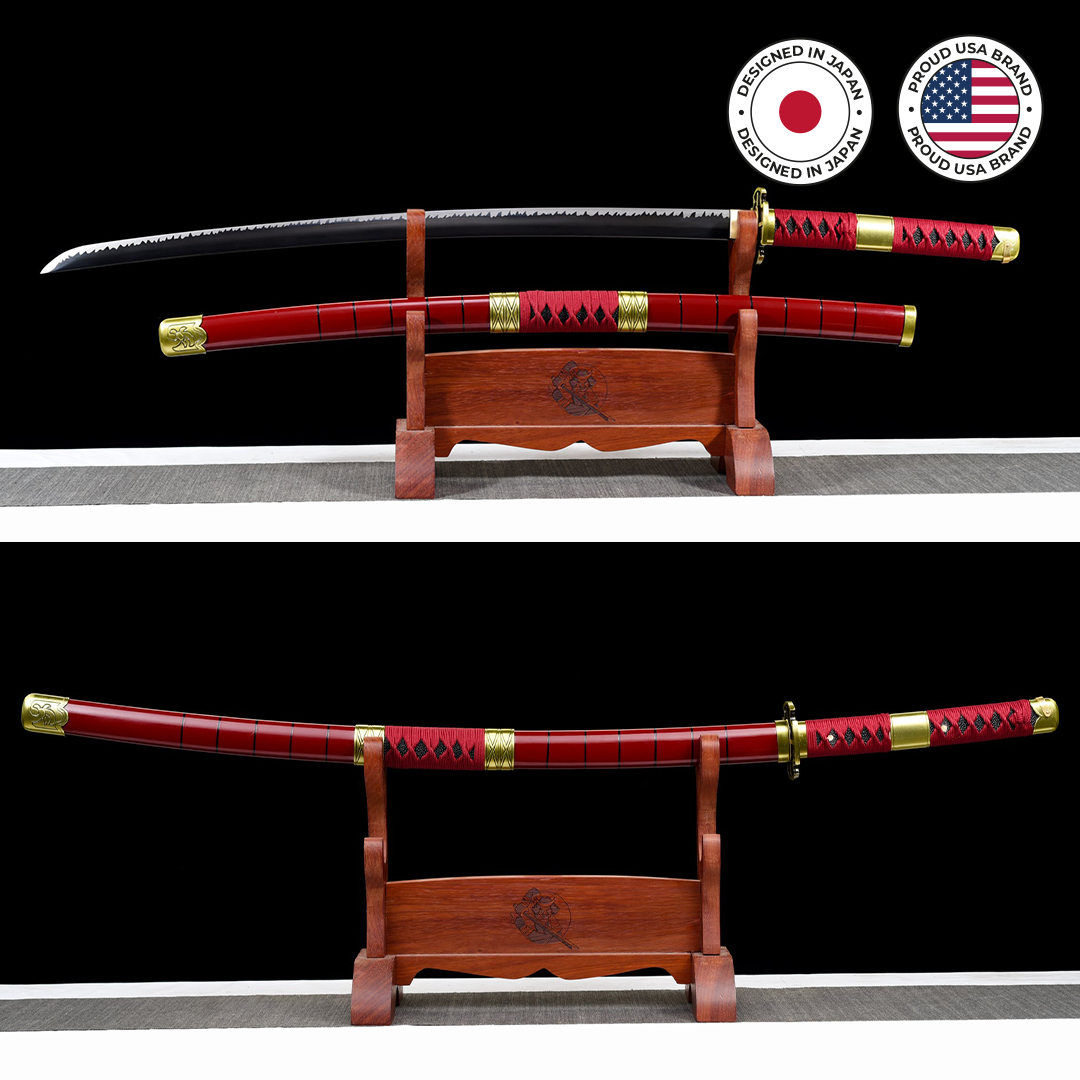 Sandai Kitetsu Katana
