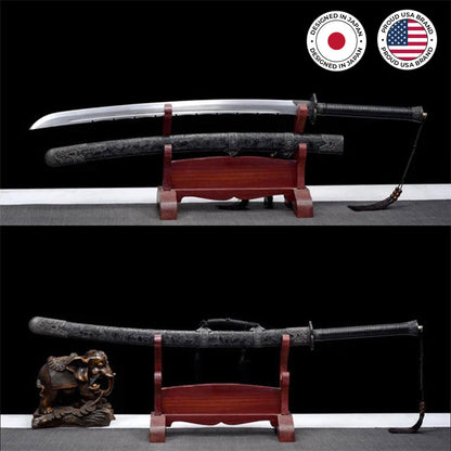 Brotherhood sword