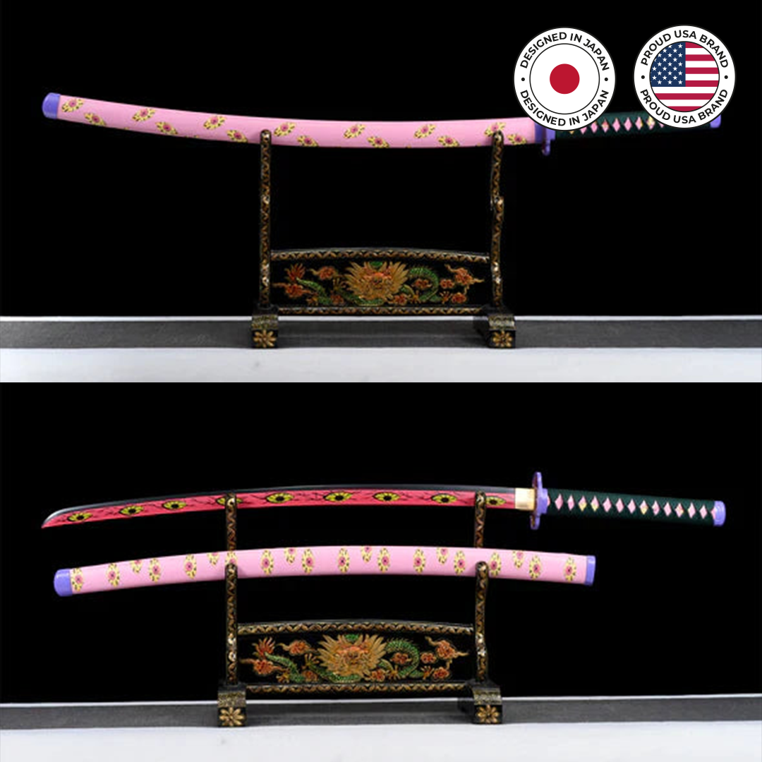 Kokushibo Sword