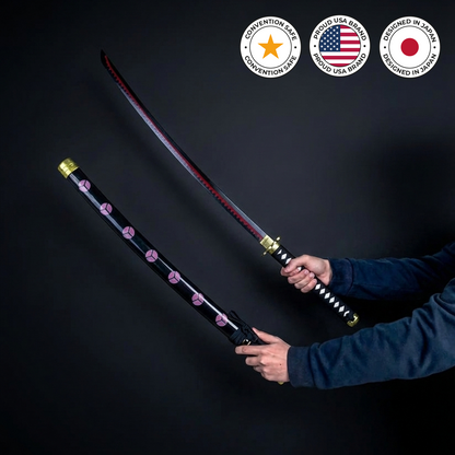 ZORO's SHUSUI KATANA (METAL)