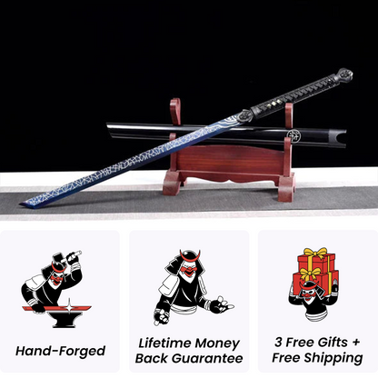 scissor seven sword