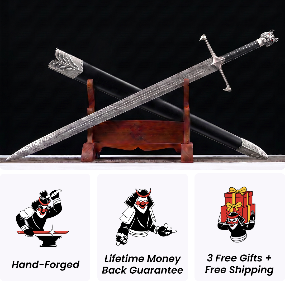 Longclaw Game Of Thrones Sword – Jon Snow