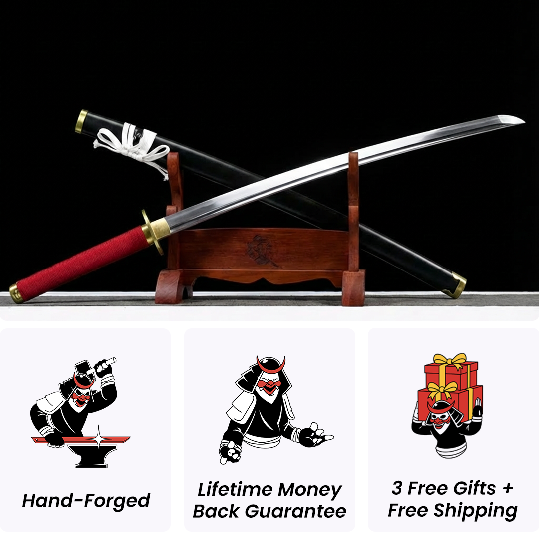 Yuta Okkotsu Katana
