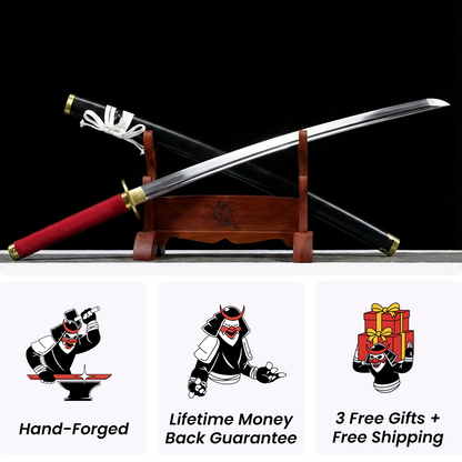 Yuta Okkotsu Katana