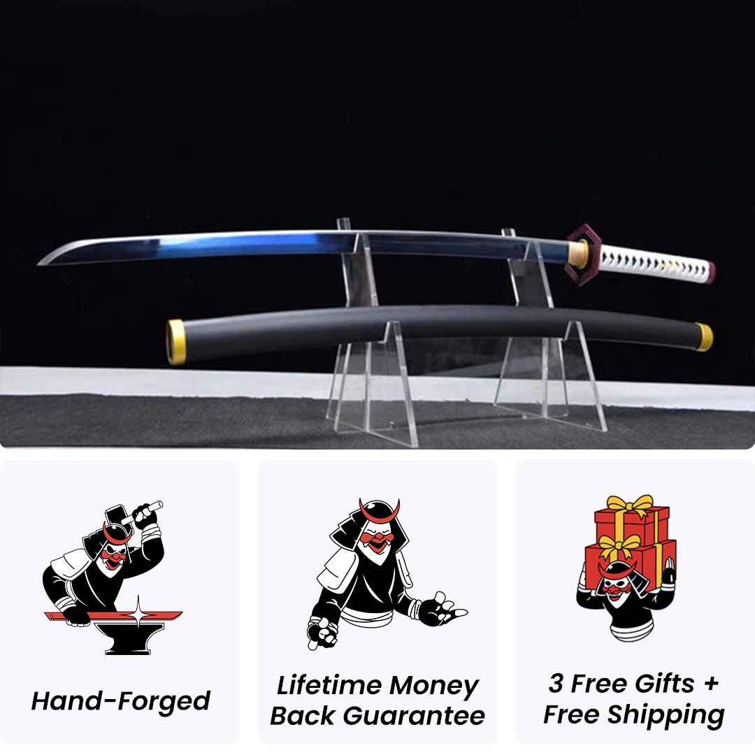 Giyu Tomioka Sword