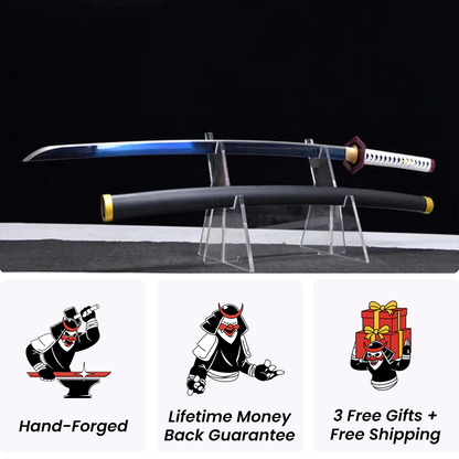 Giyu Tomioka Sword