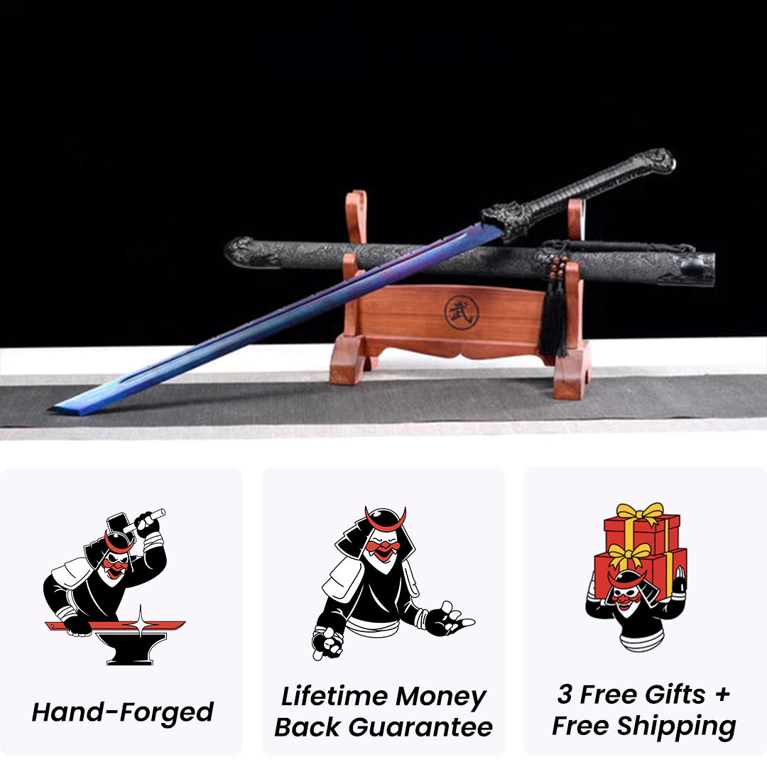 tiger sword