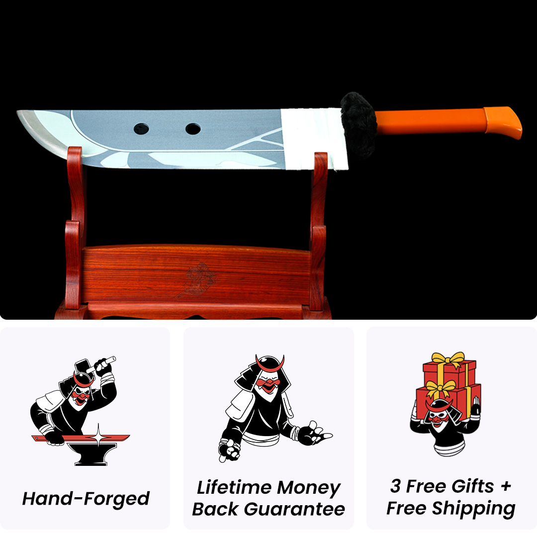 Itadori Yuji Katana