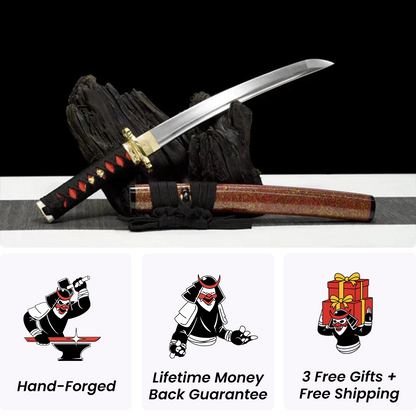 Dragon Tanto