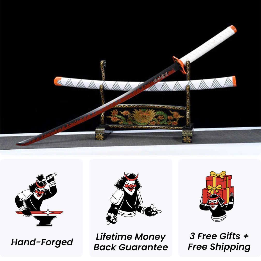 Rengoku Katana