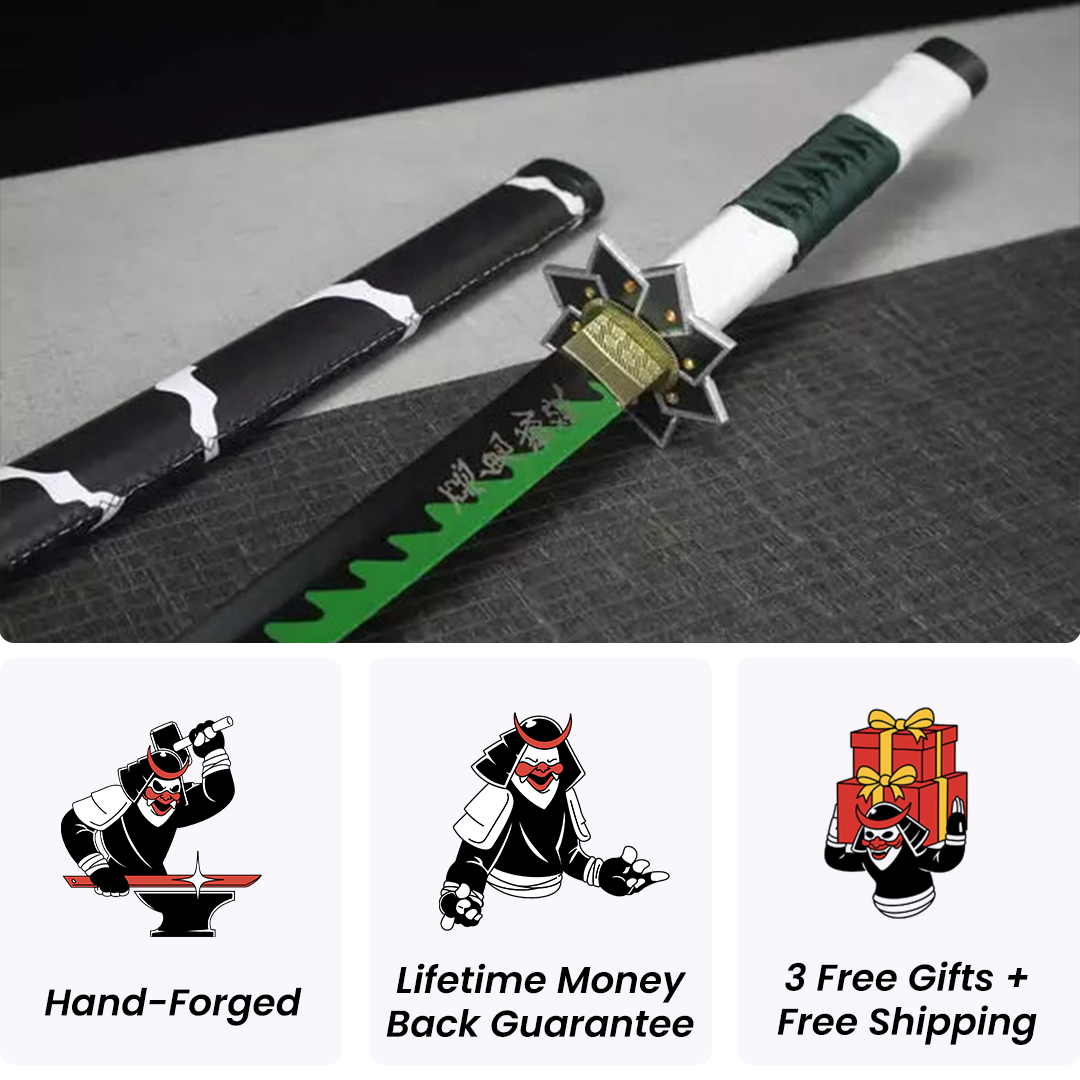 Sanemi Katana