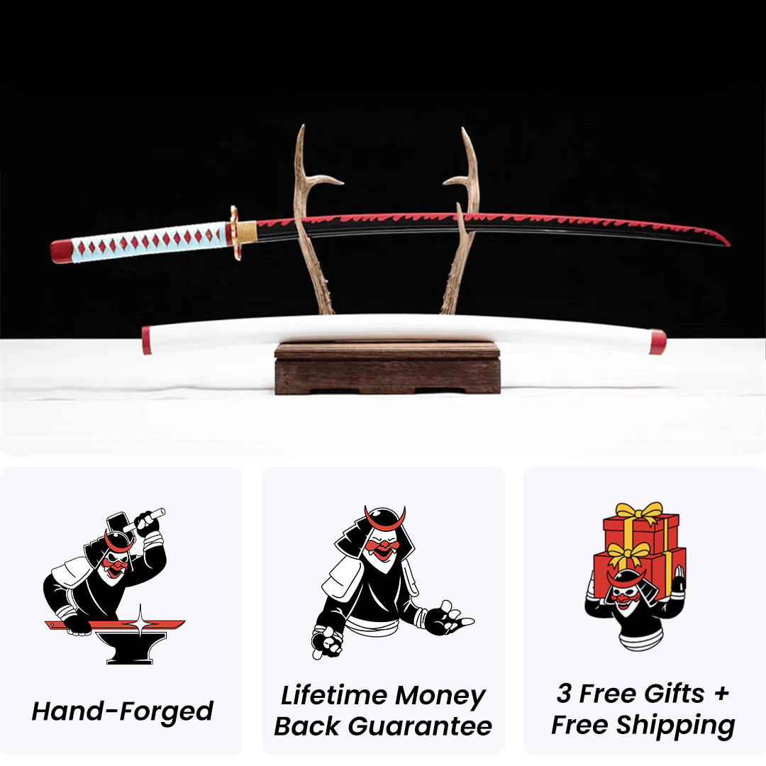 Mitsuri sword