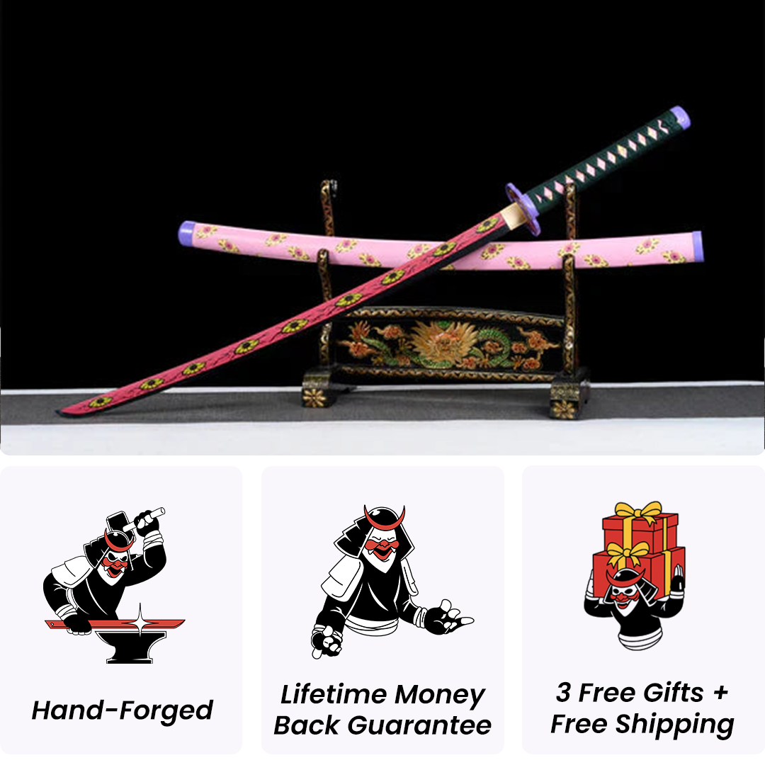 Kokushibo Sword