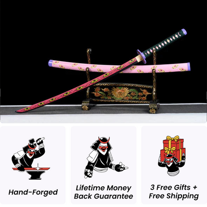 Kokushibo Sword