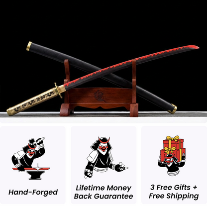 Yoriichi Katana