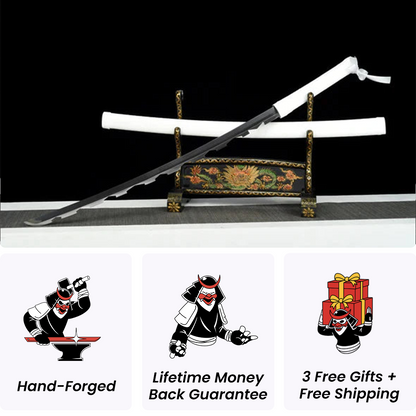 Inosuke Swords