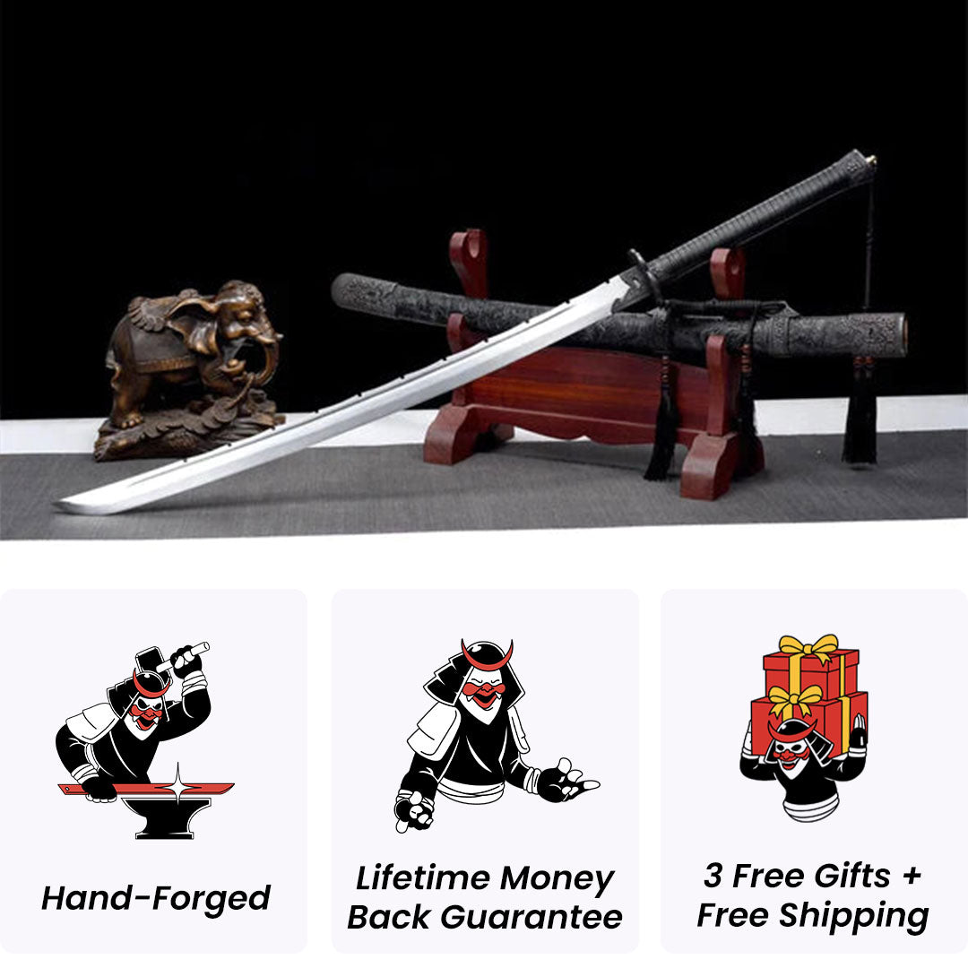 Brotherhood sword
